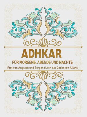 cover image of Adkar für morgens, abends und nachts
